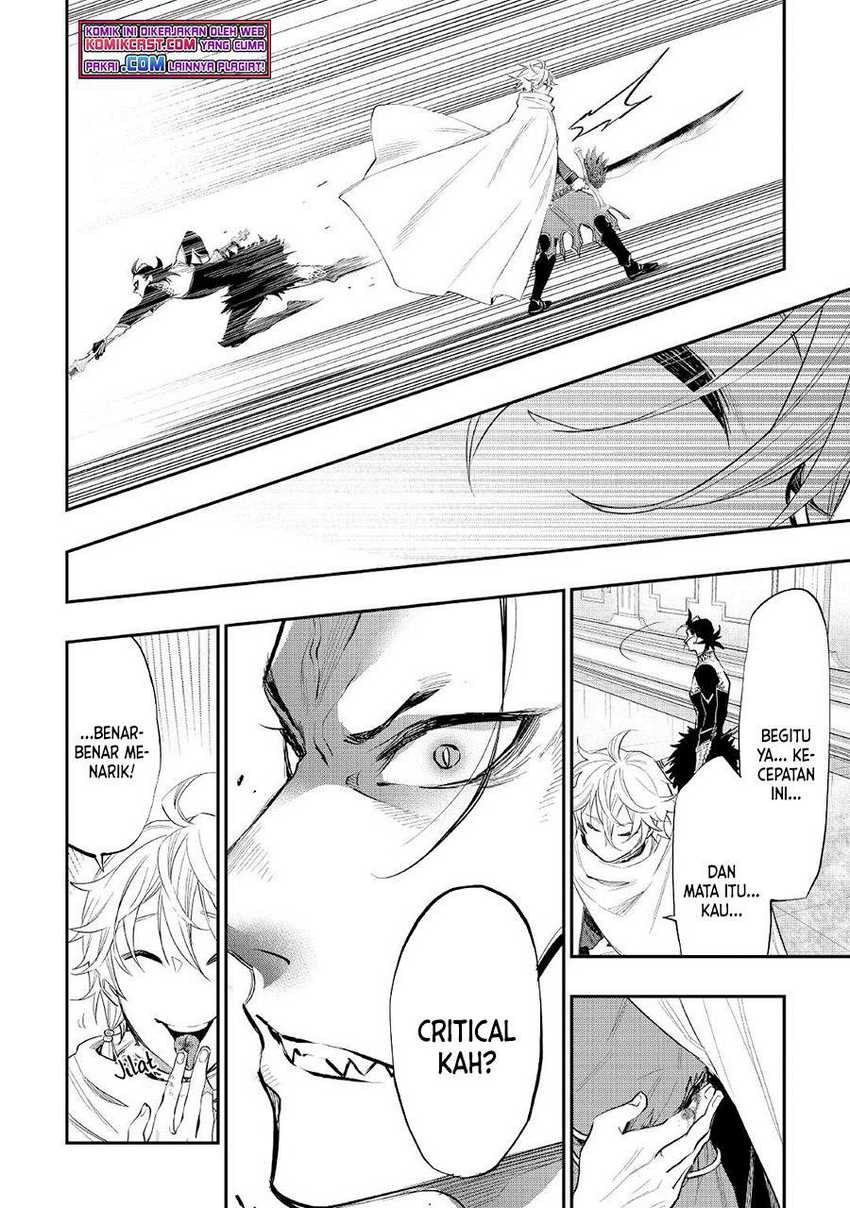 The New Gate Chapter 74 - halaman 19