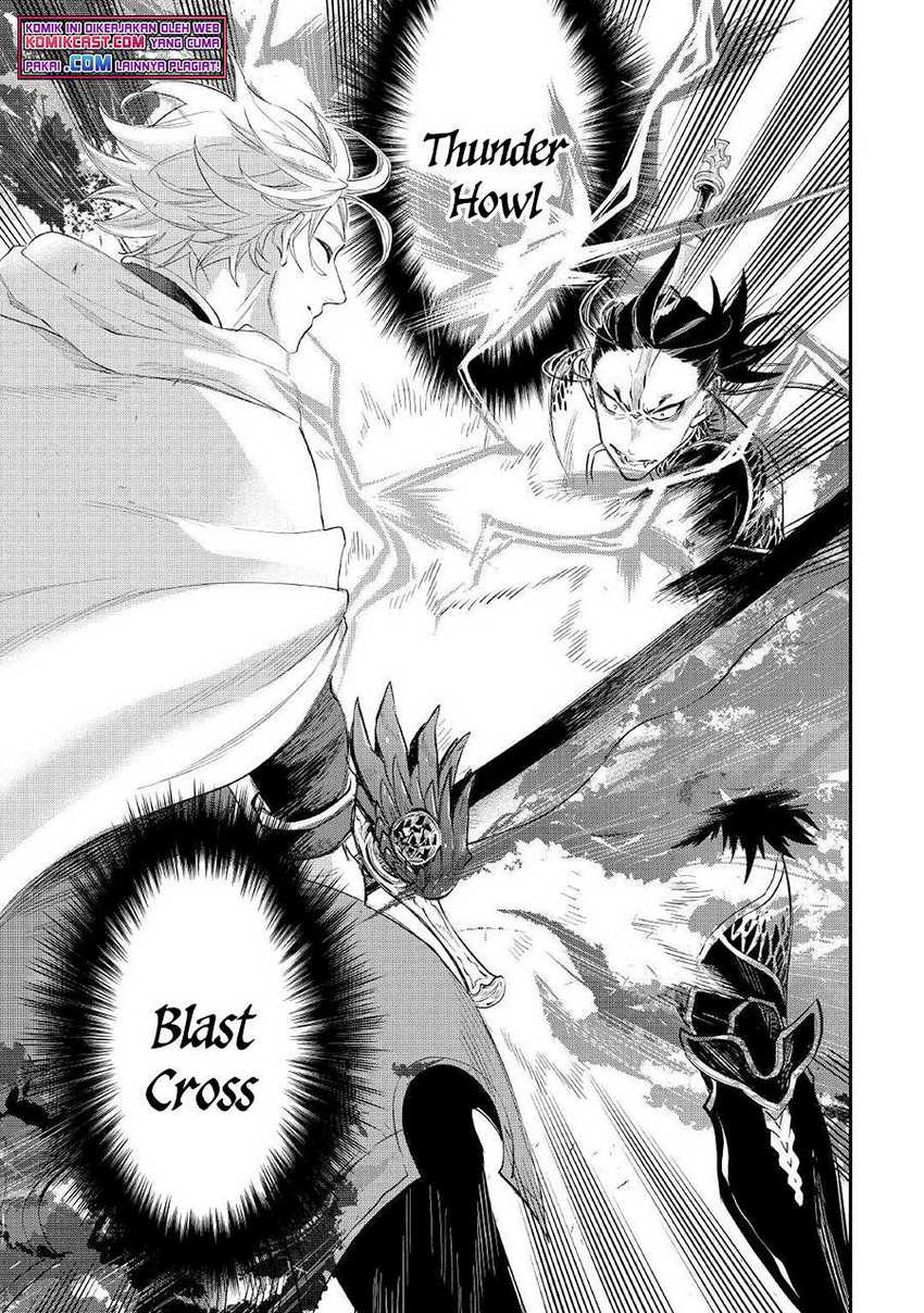 The New Gate Chapter 74 - halaman 22