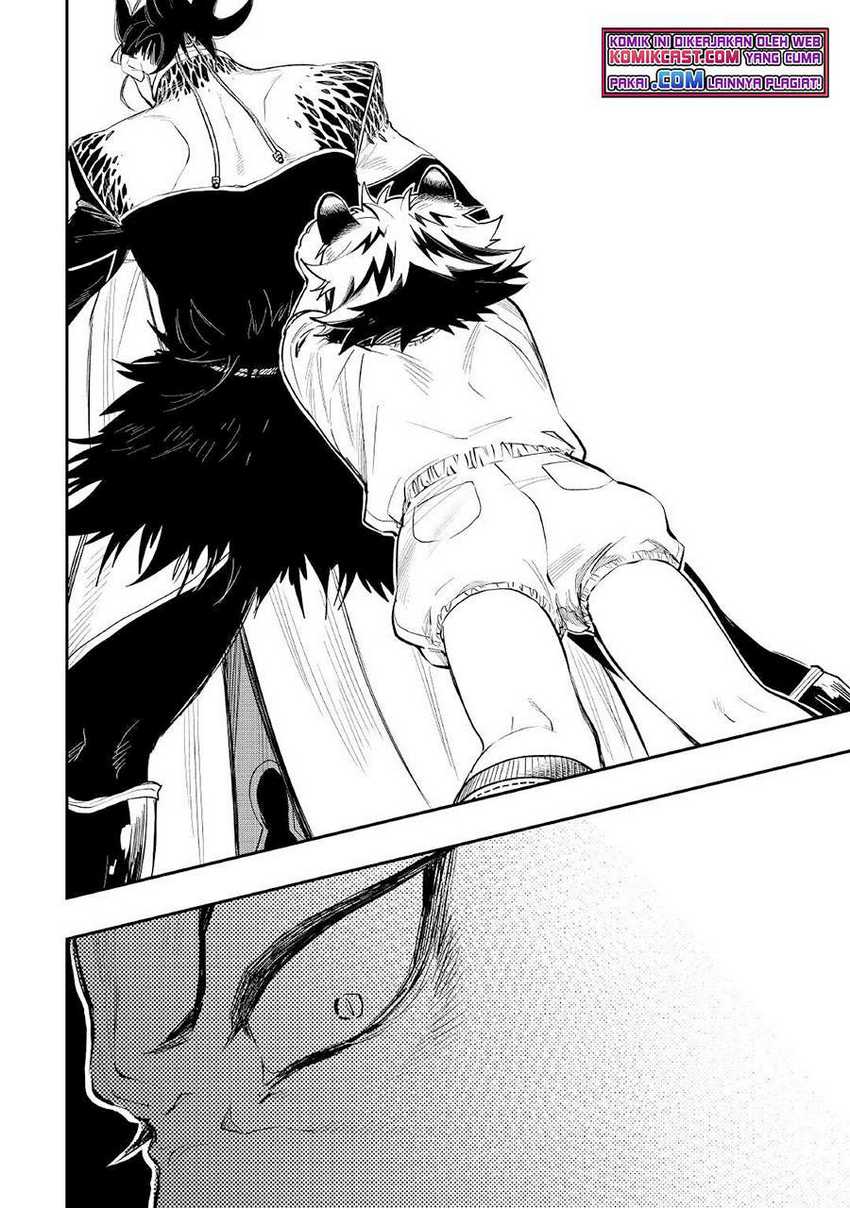The New Gate Chapter 74 - halaman 25