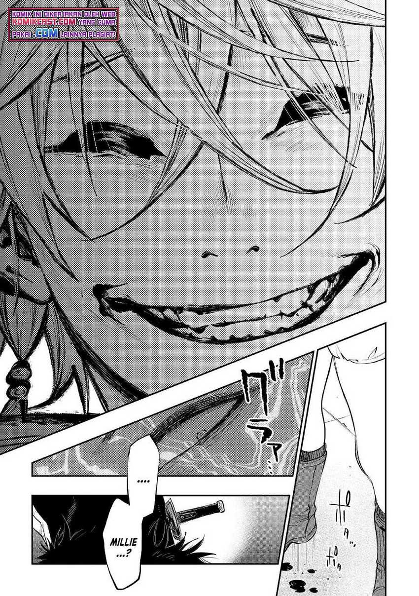 The New Gate Chapter 74 - halaman 26