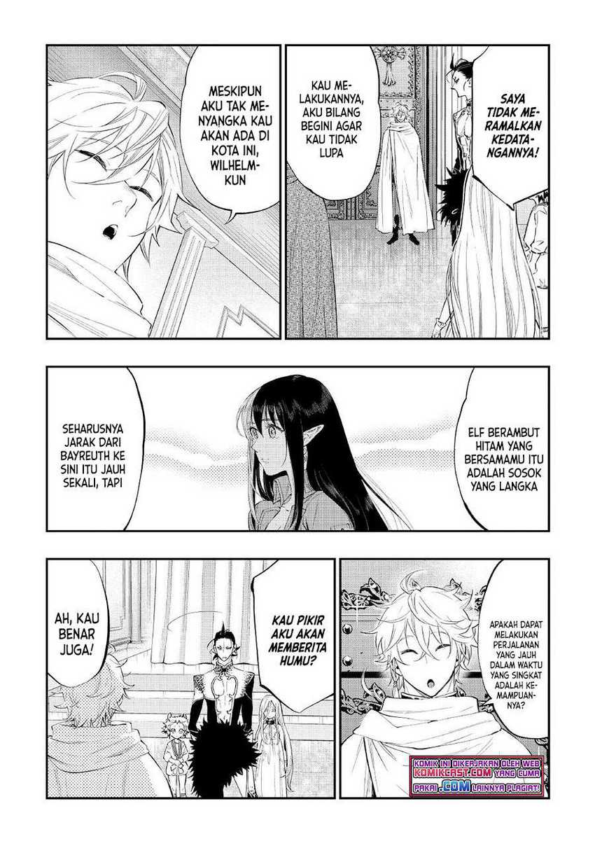 The New Gate Chapter 74 - halaman 3