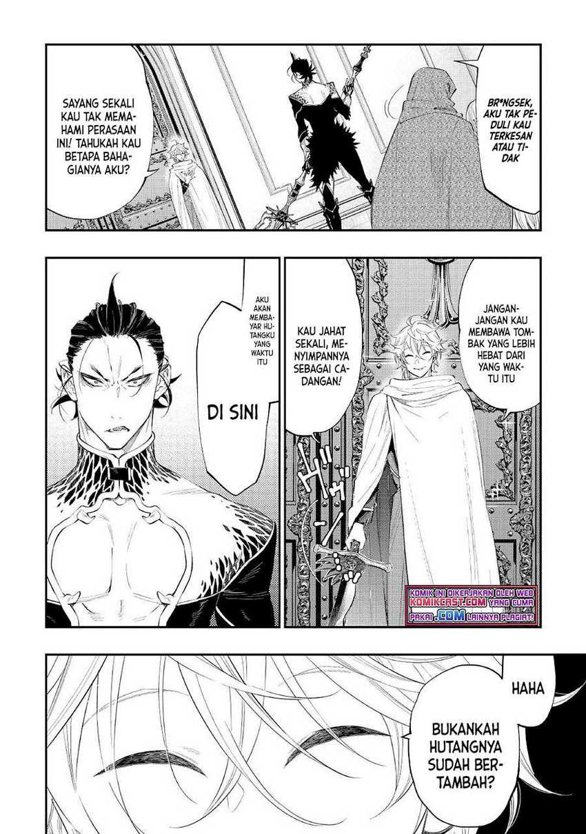 The New Gate Chapter 74 - halaman 5