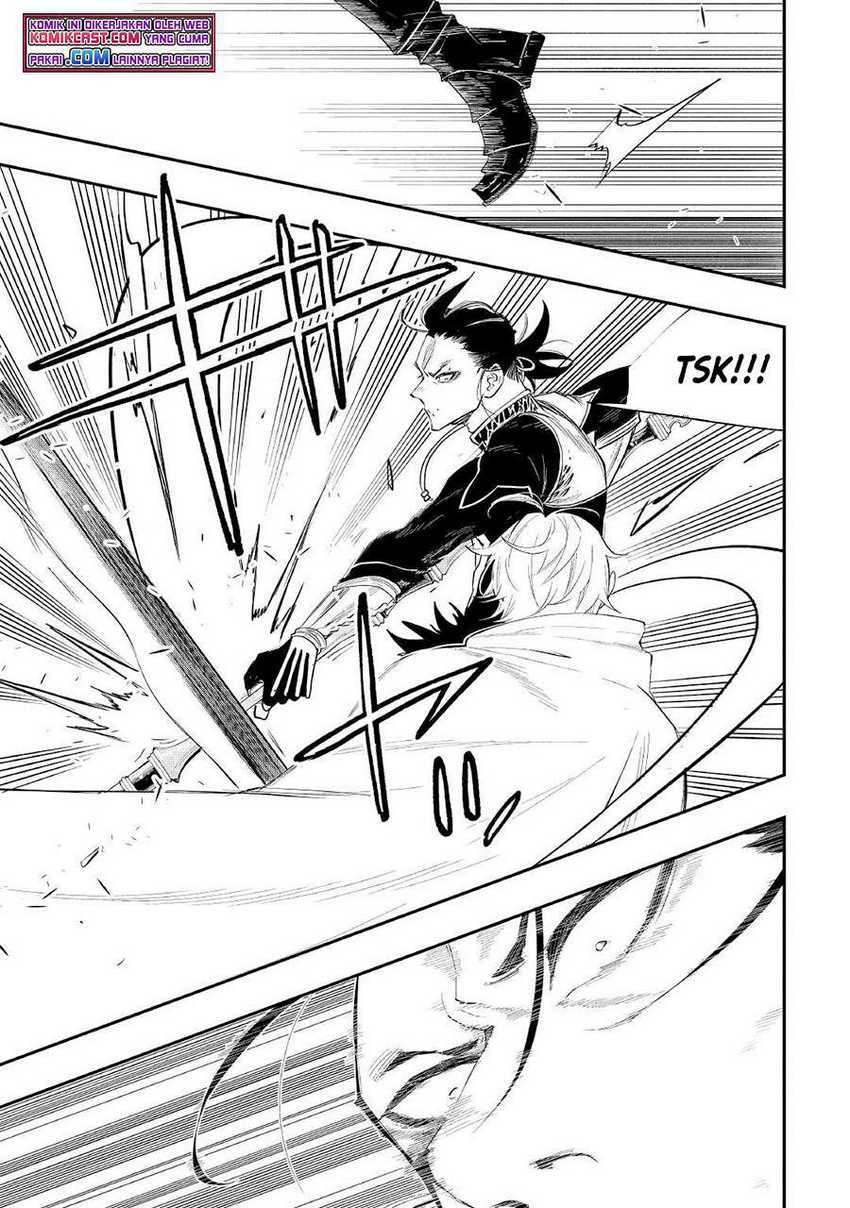 The New Gate Chapter 74 - halaman 6
