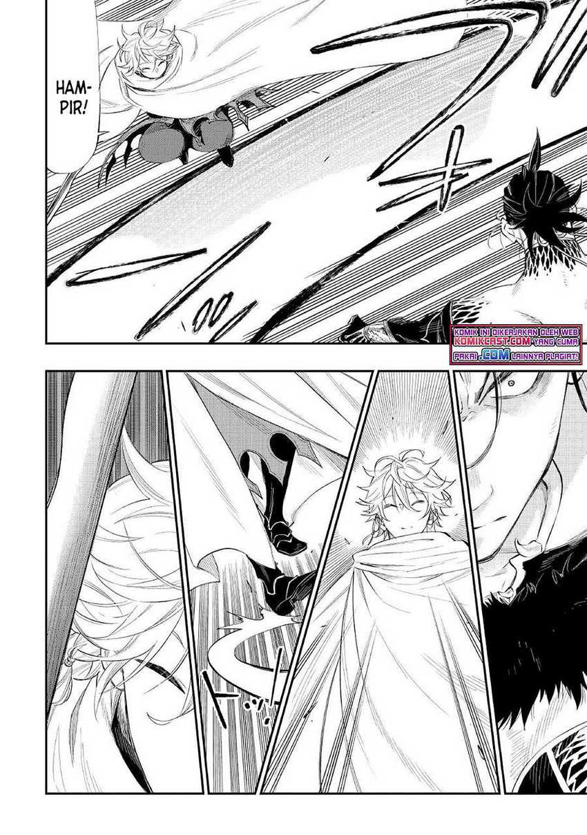 The New Gate Chapter 74 - halaman 7
