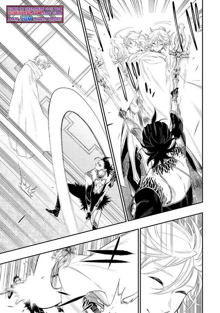 The New Gate Chapter 74 - halaman 8