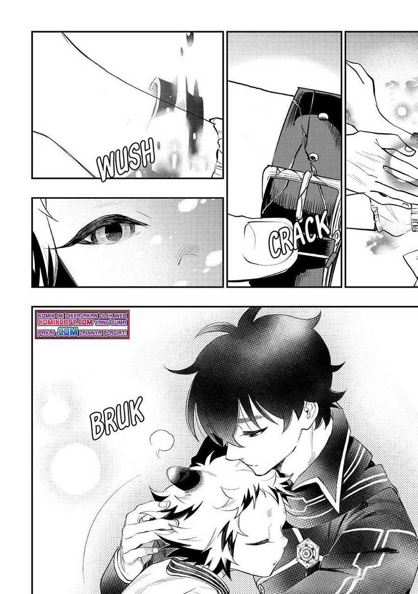 The New Gate Chapter 75 - halaman 10