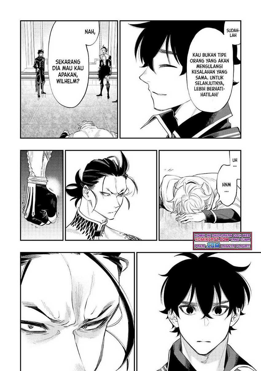 The New Gate Chapter 75 - halaman 14