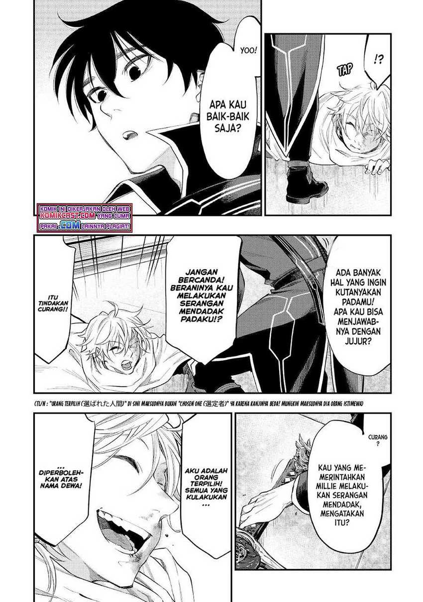 The New Gate Chapter 75 - halaman 16
