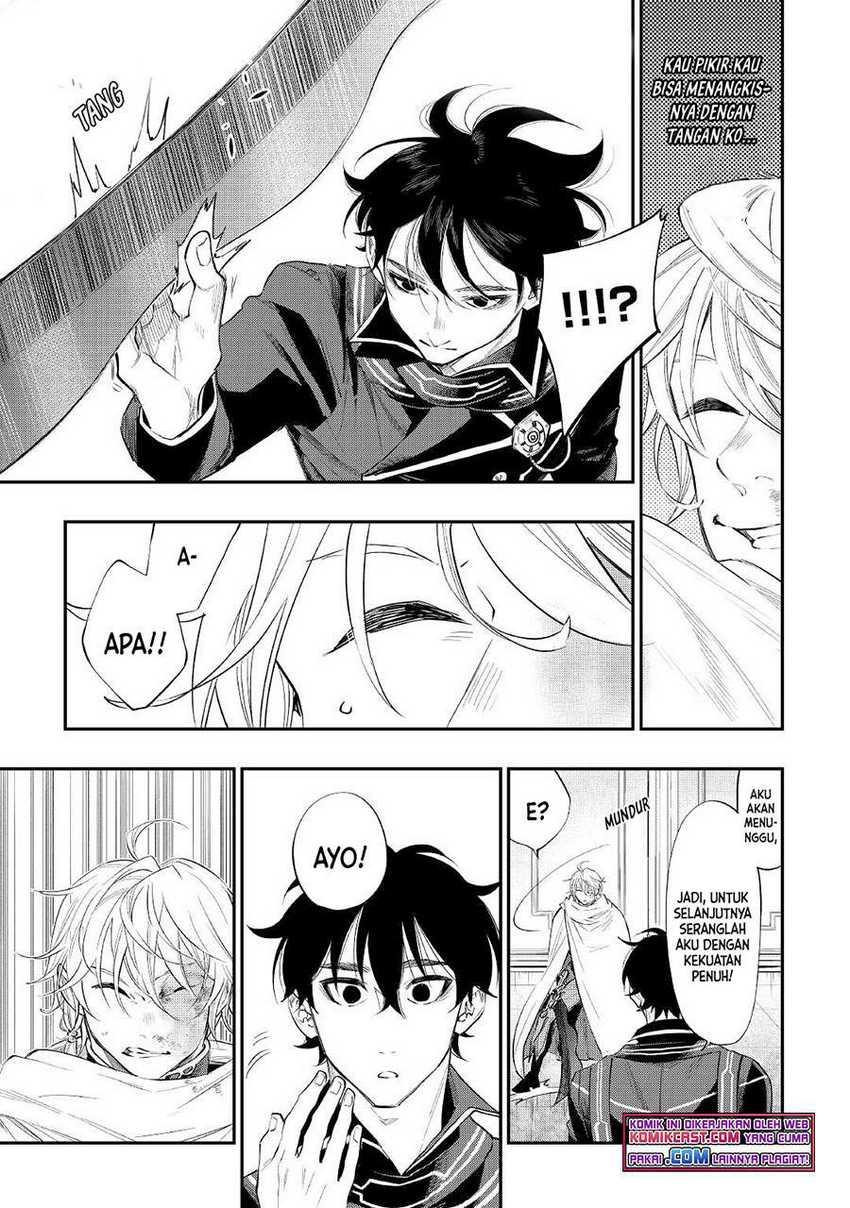 The New Gate Chapter 75 - halaman 19