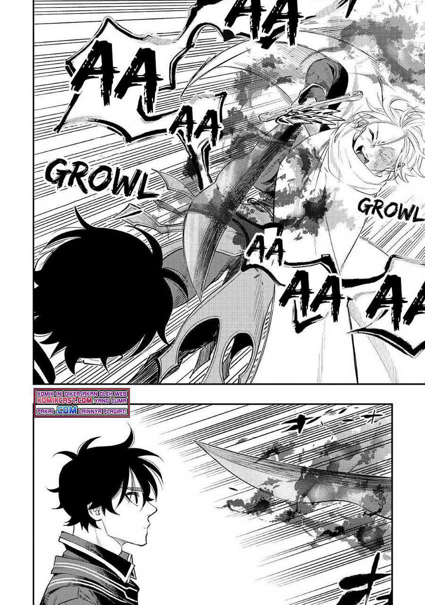 The New Gate Chapter 75 - halaman 20