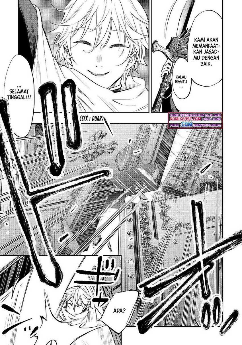 The New Gate Chapter 75 - halaman 4