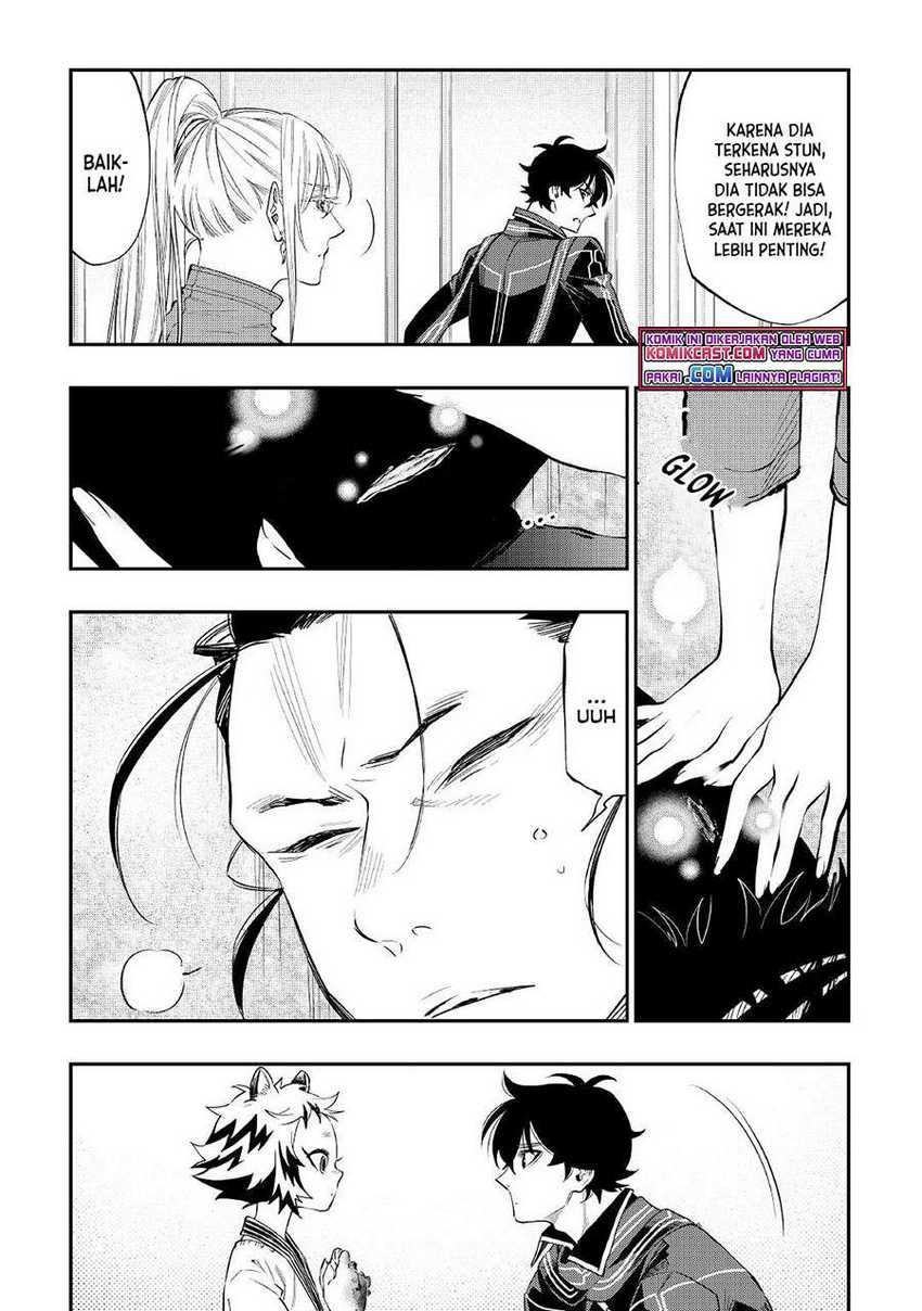 The New Gate Chapter 75 - halaman 8