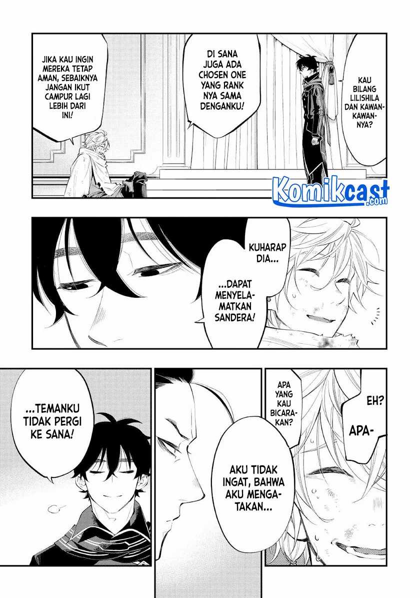 The New Gate Chapter 76 - halaman 11