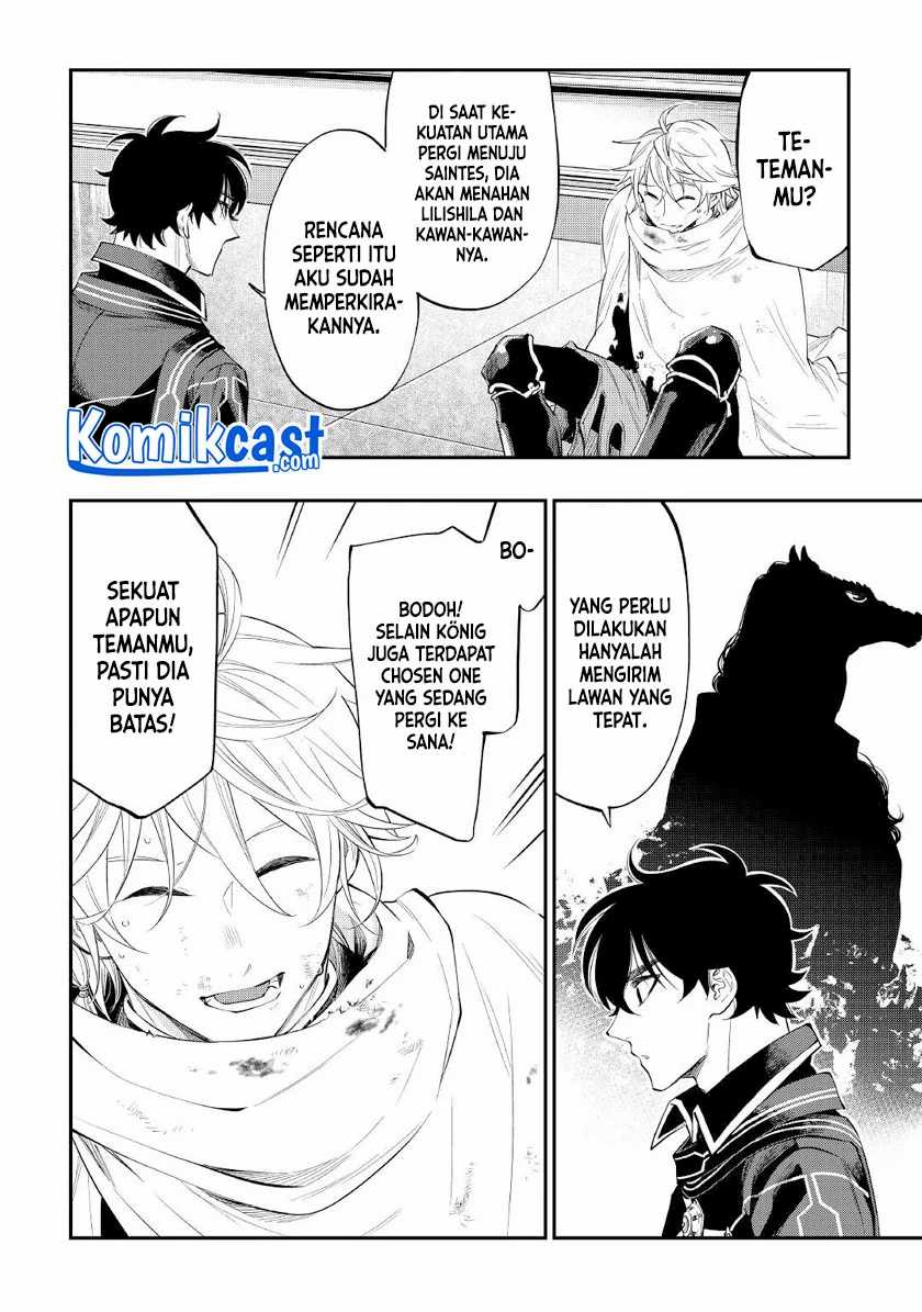The New Gate Chapter 76 - halaman 12