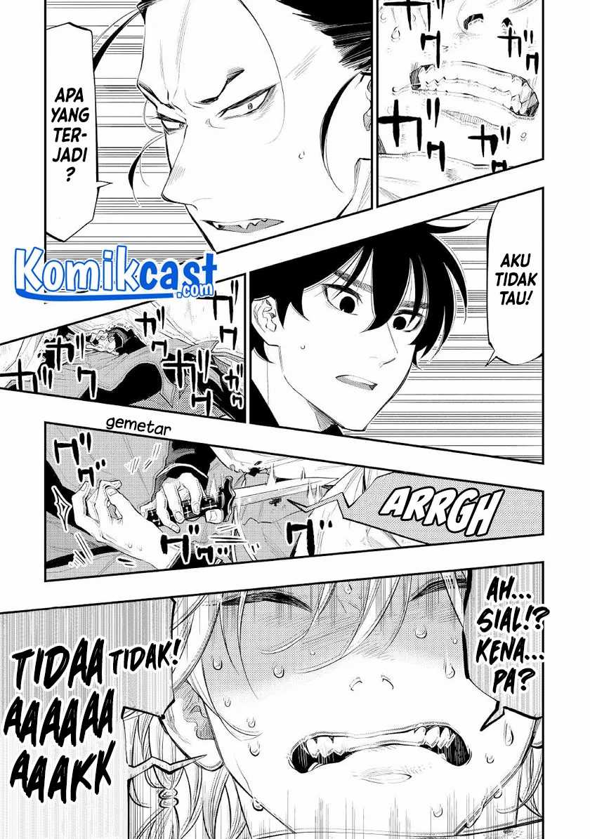 The New Gate Chapter 76 - halaman 15