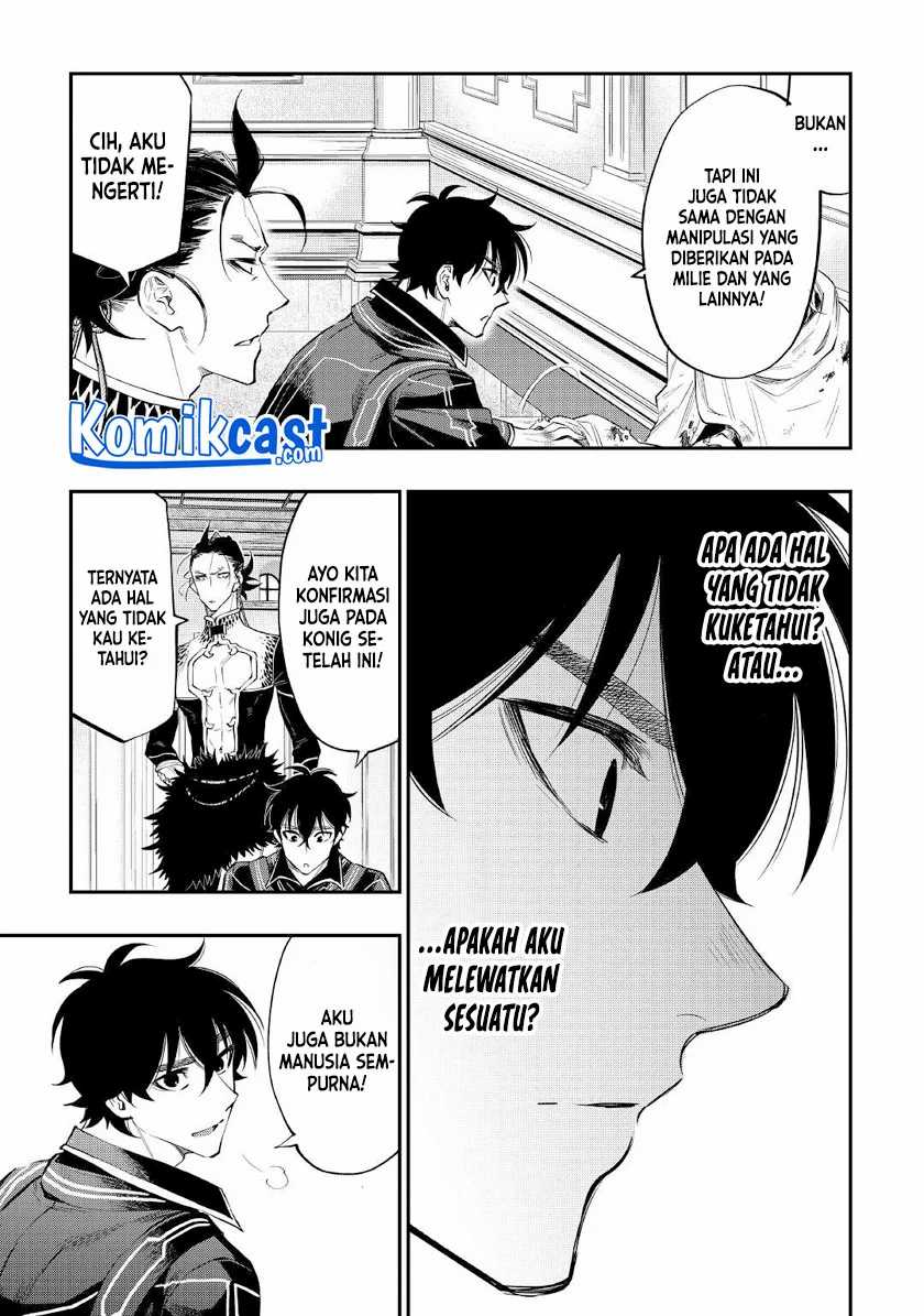 The New Gate Chapter 76 - halaman 18