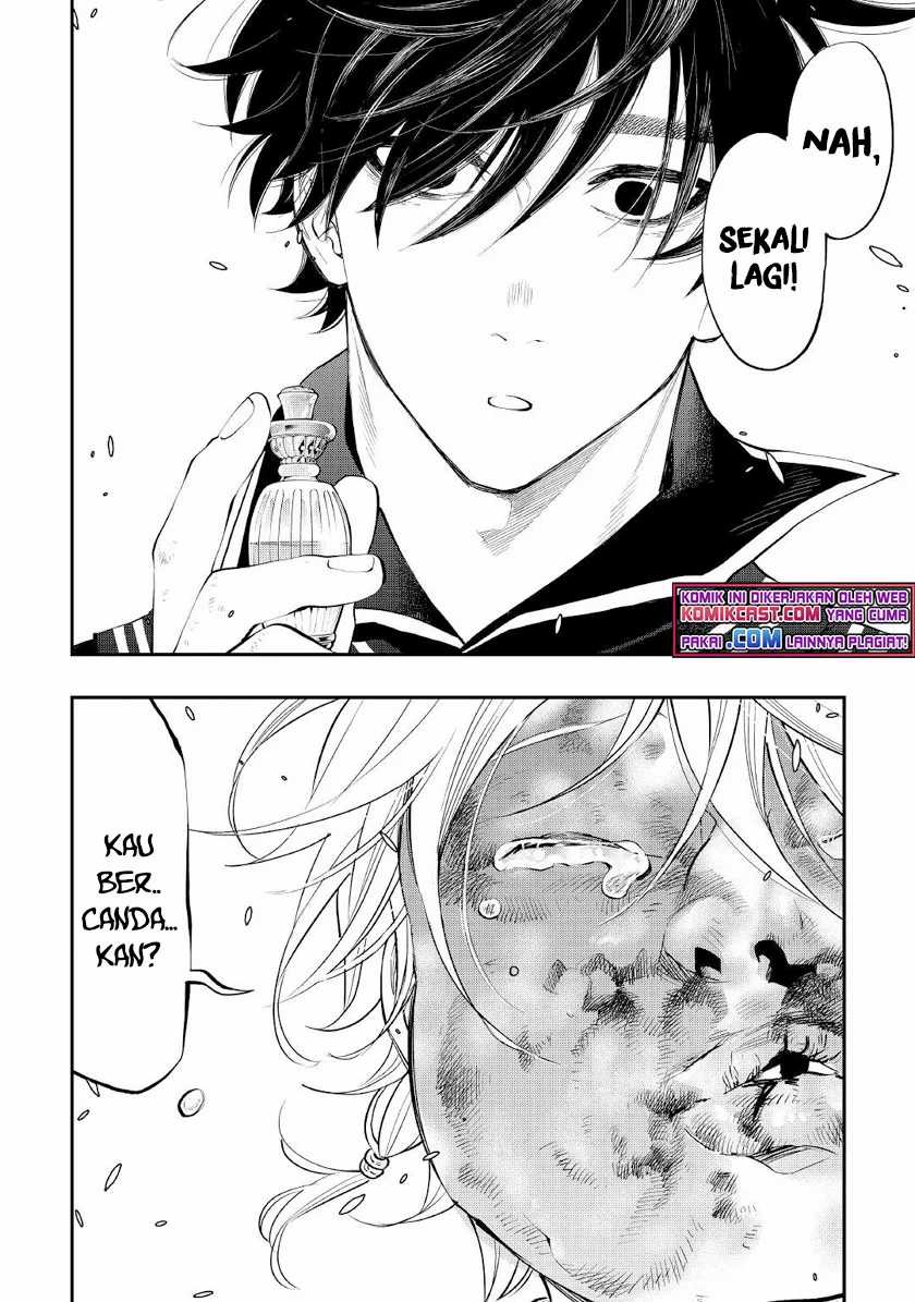 The New Gate Chapter 76 - halaman 6
