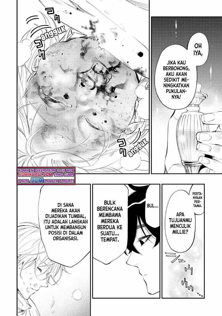 The New Gate Chapter 76 - halaman 8