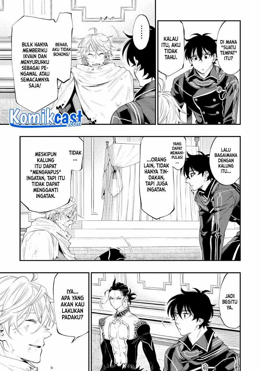 The New Gate Chapter 76 - halaman 9