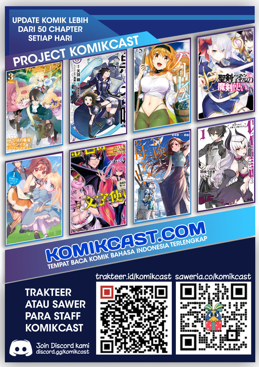 The New Gate Chapter 77 - halaman 23