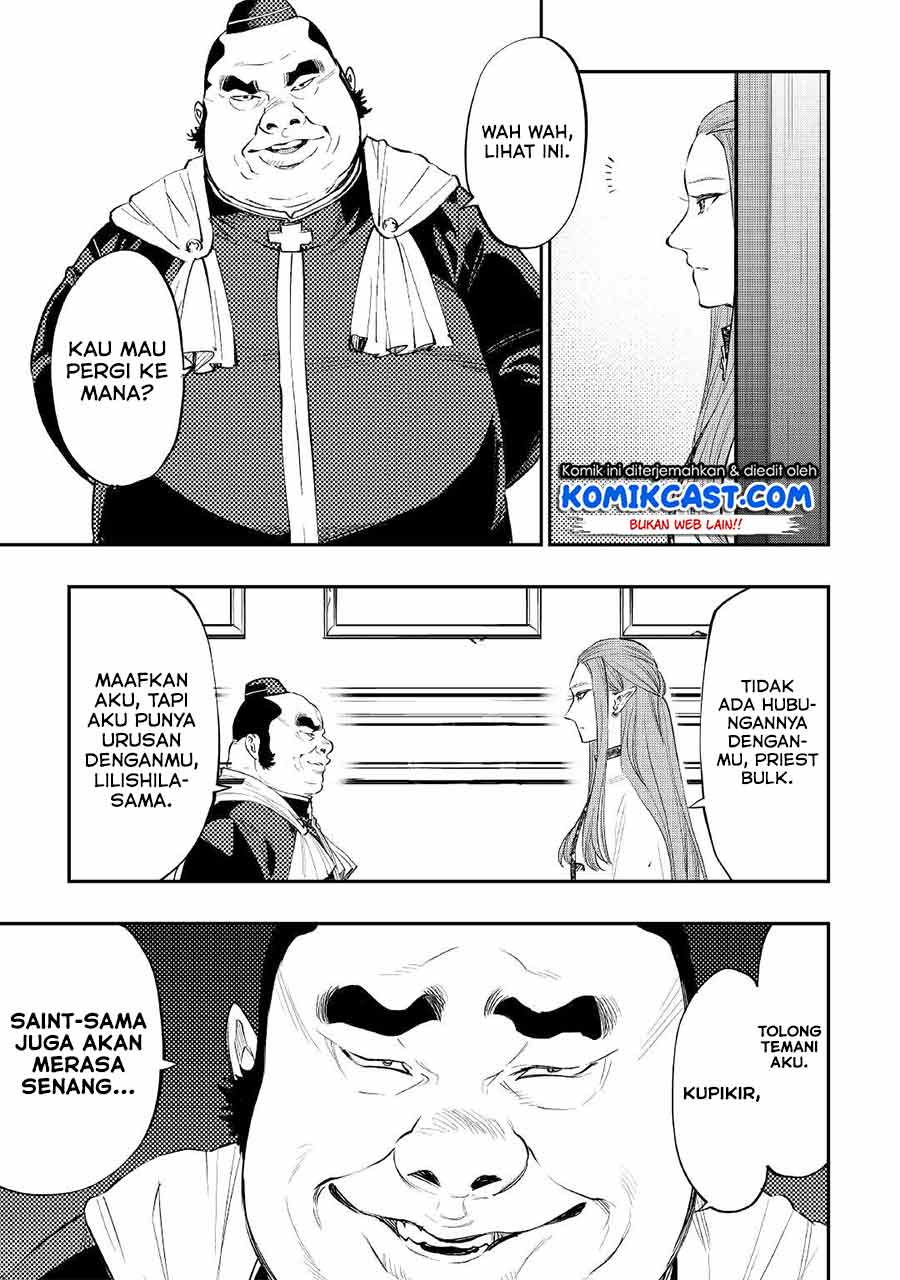 The New Gate Chapter 77 - halaman 4