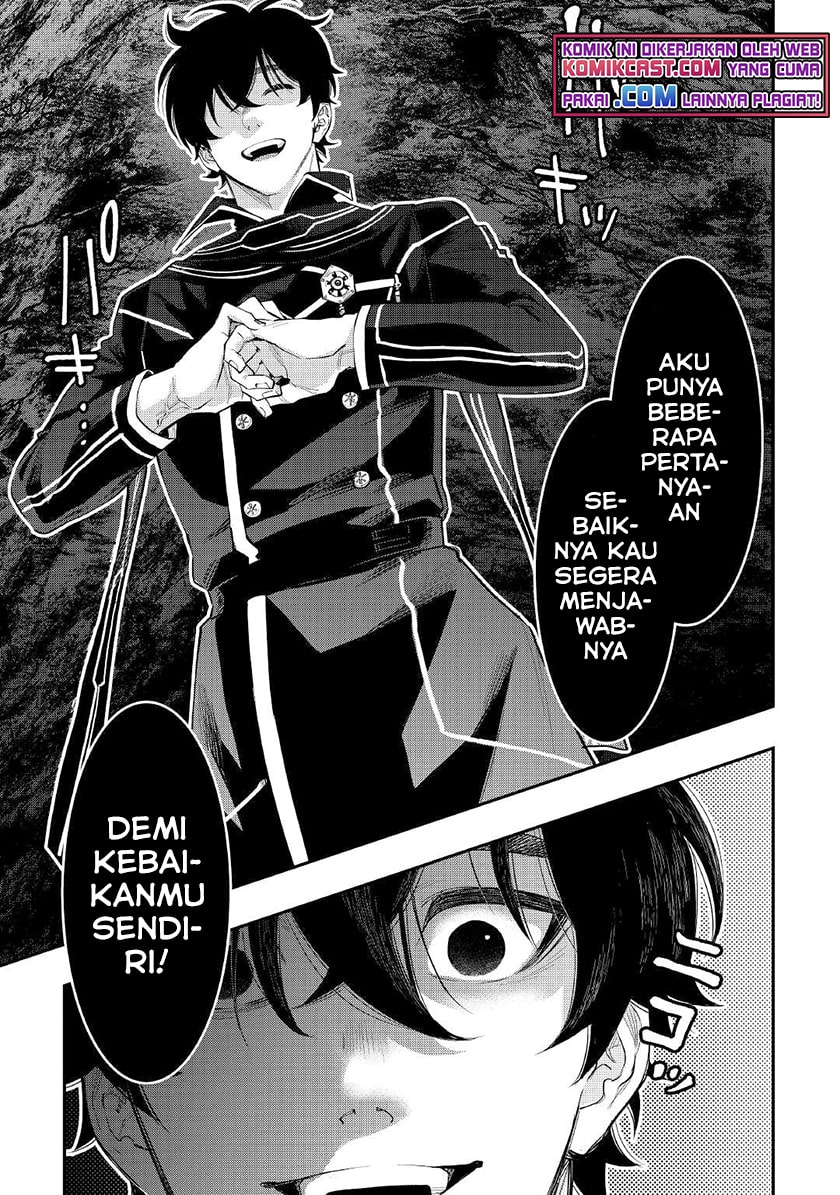 The New Gate Chapter 78 - halaman 10