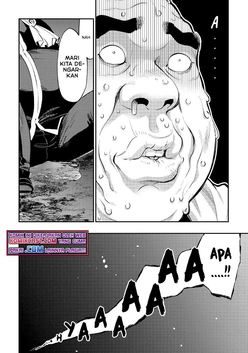 The New Gate Chapter 78 - halaman 11