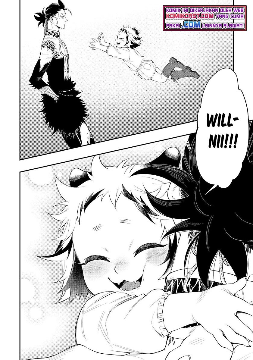 The New Gate Chapter 78 - halaman 15
