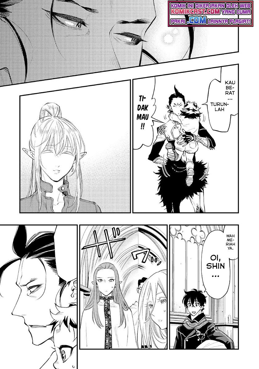 The New Gate Chapter 78 - halaman 16