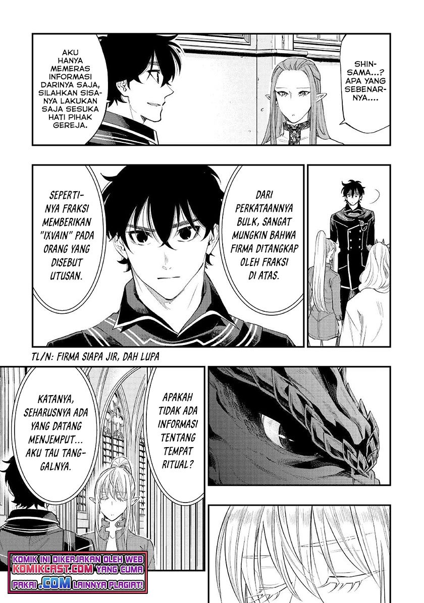 The New Gate Chapter 78 - halaman 18