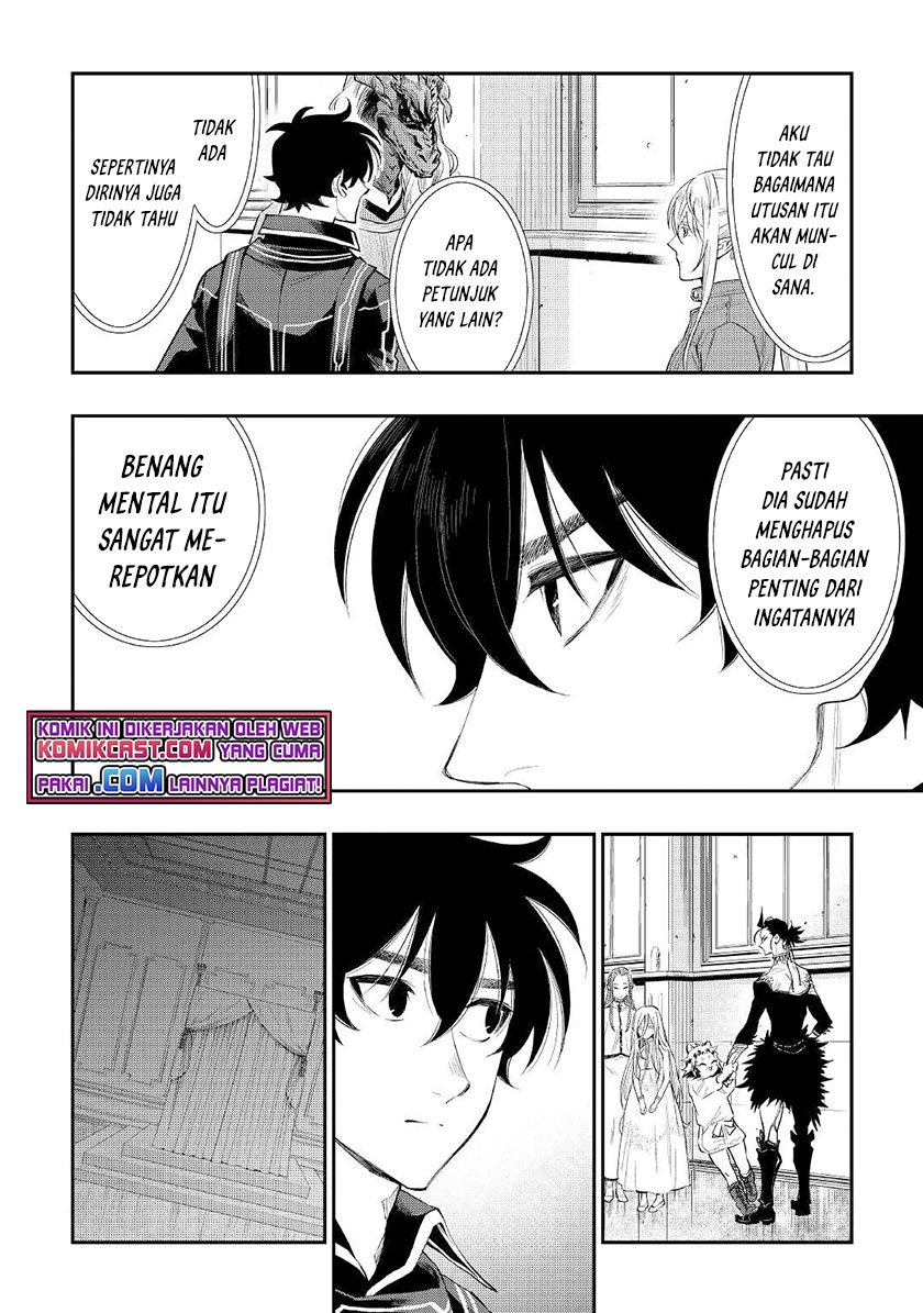 The New Gate Chapter 78 - halaman 19