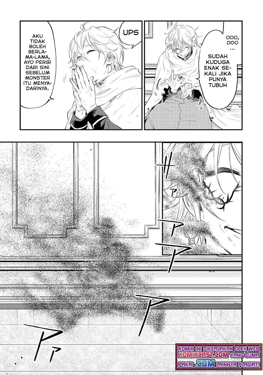 The New Gate Chapter 78 - halaman 22