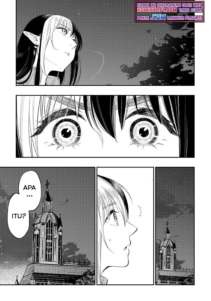 The New Gate Chapter 78 - halaman 24
