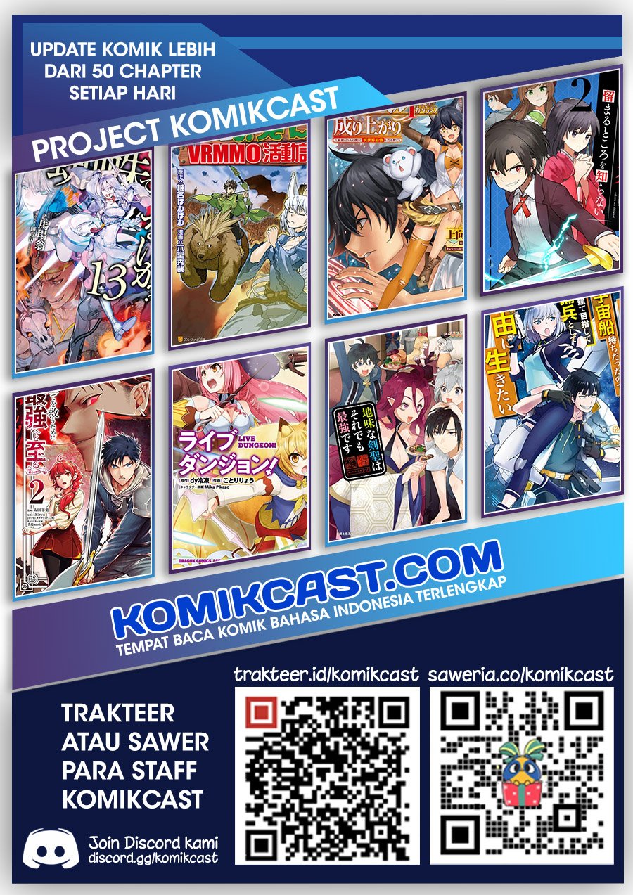 The New Gate Chapter 78 - halaman 26