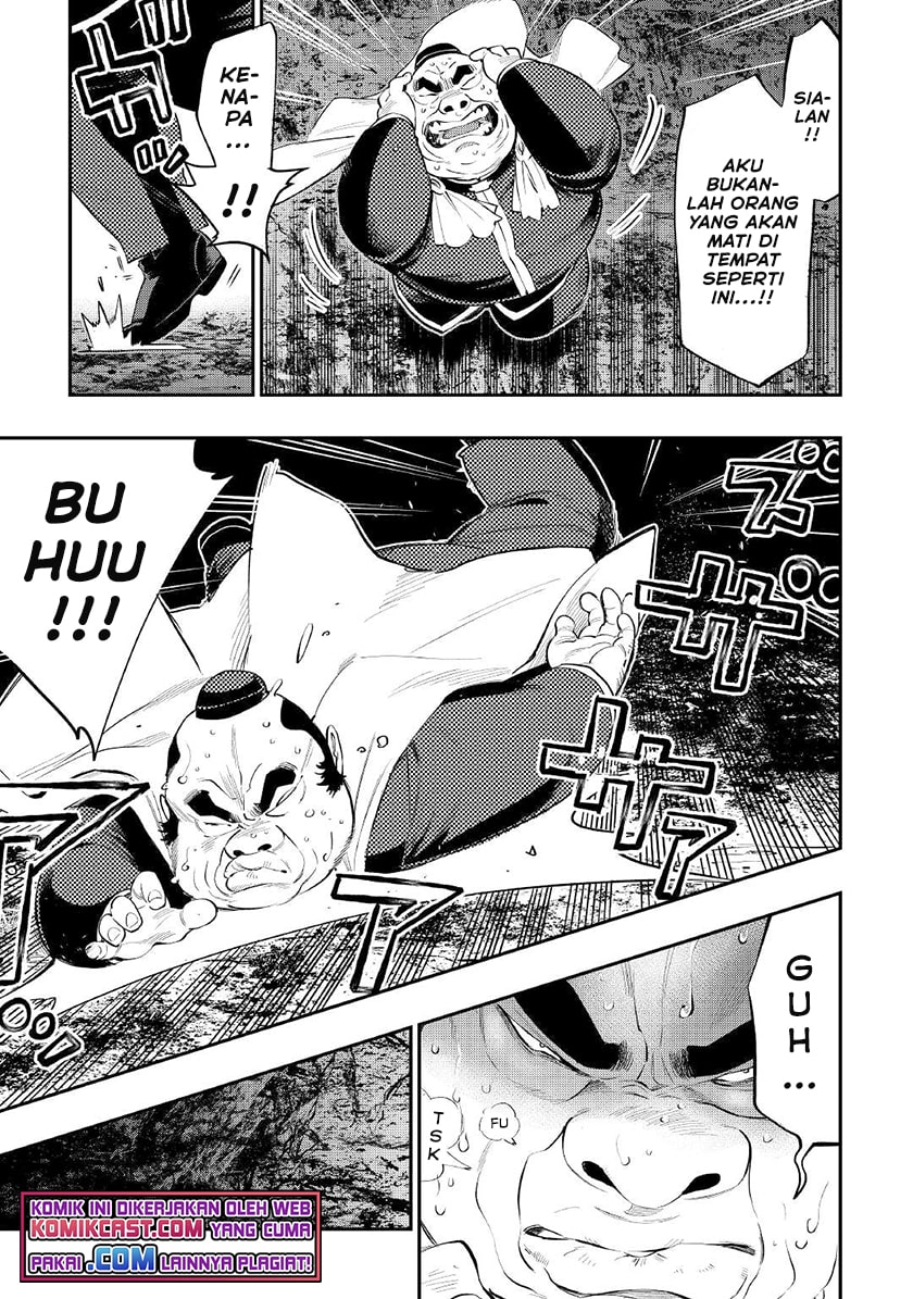 The New Gate Chapter 78 - halaman 4