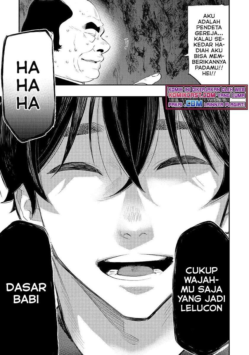 The New Gate Chapter 78 - halaman 8
