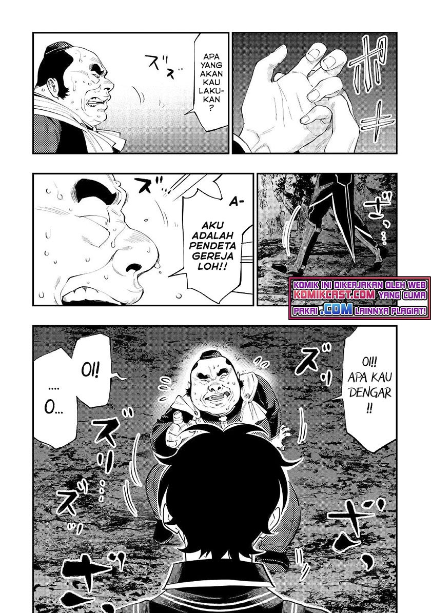 The New Gate Chapter 78 - halaman 9