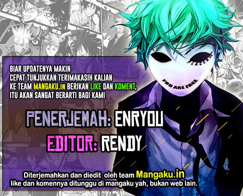 The Gamer Chapter 406 - halaman 1