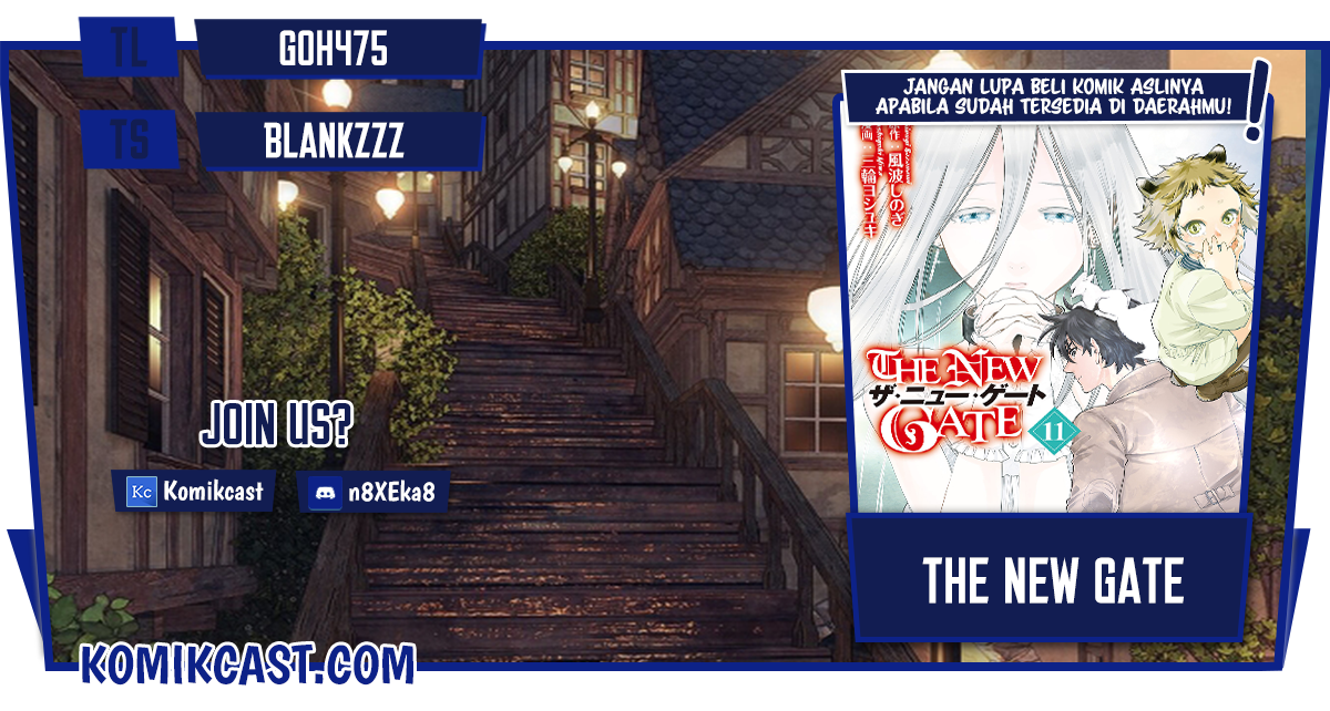 The New Gate Chapter 79 - halaman 1