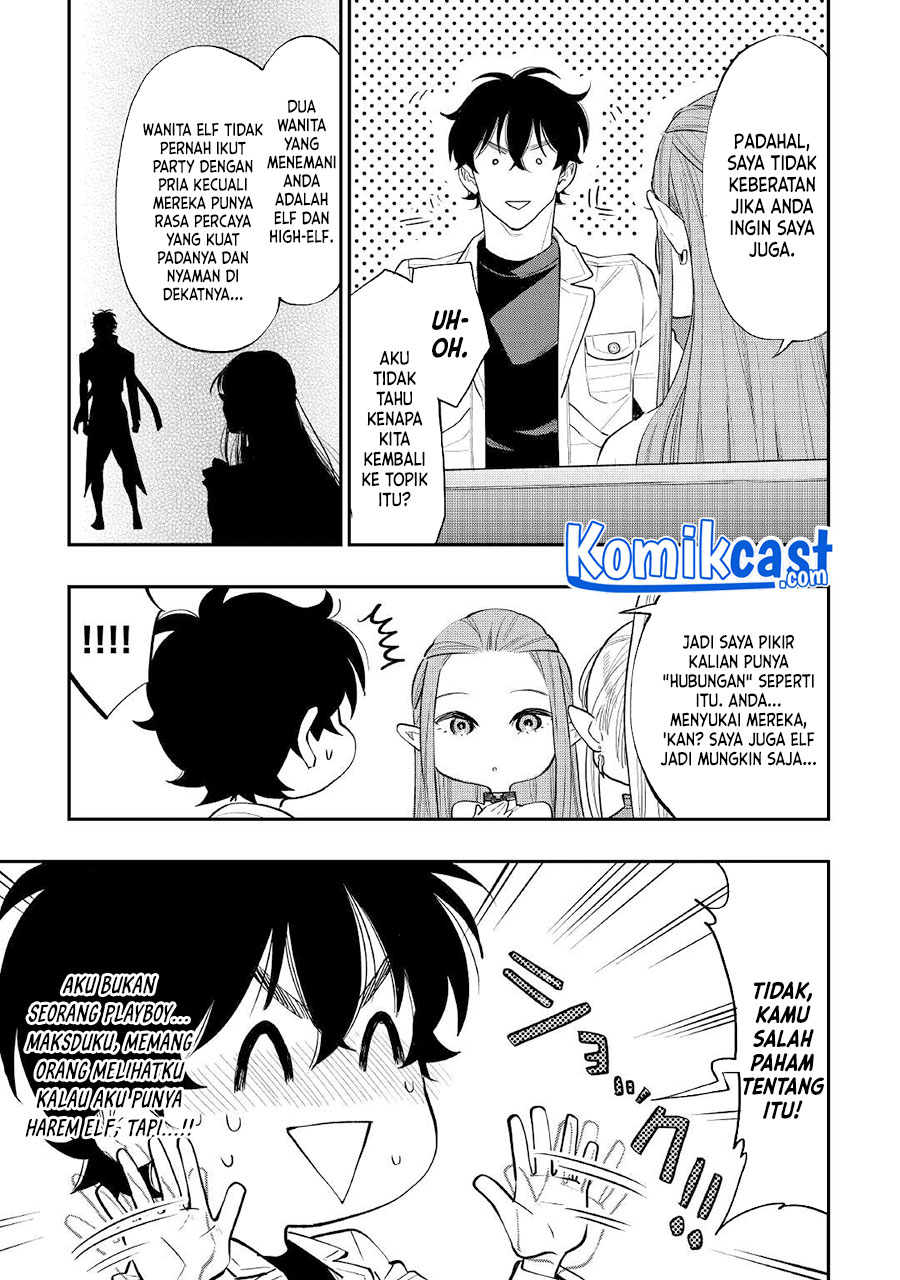 The New Gate Chapter 79 - halaman 10