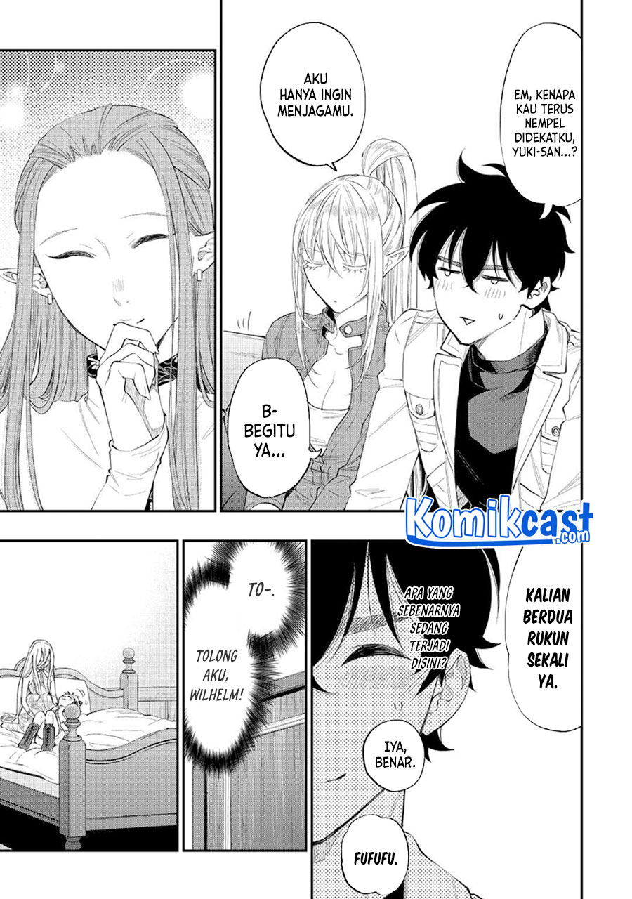 The New Gate Chapter 79 - halaman 12