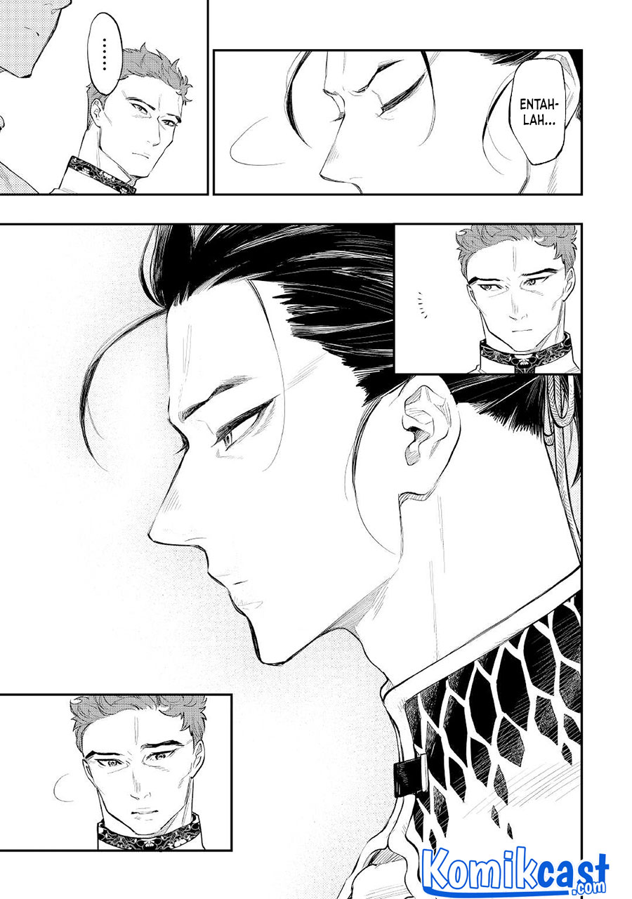 The New Gate Chapter 79 - halaman 18