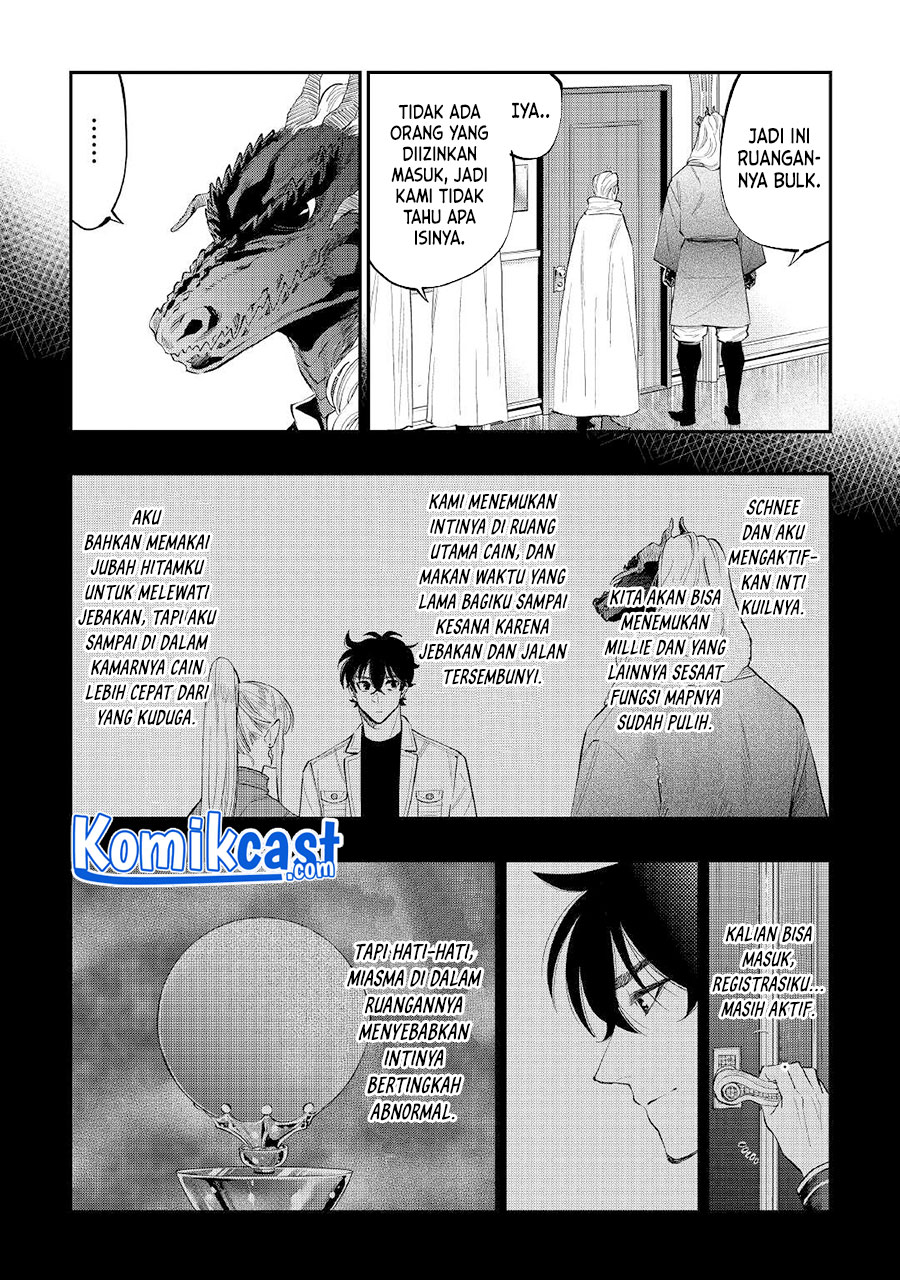 The New Gate Chapter 79 - halaman 21