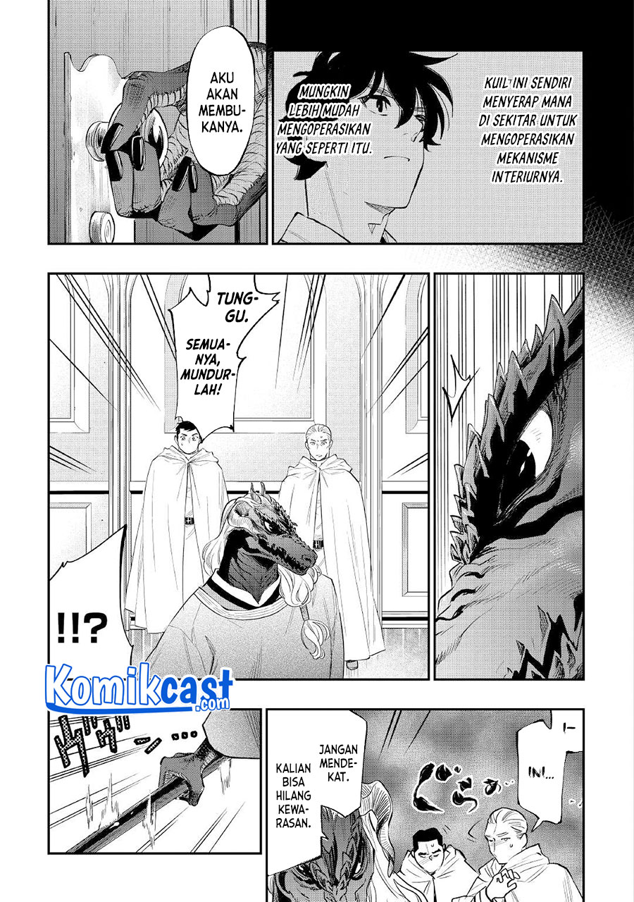 The New Gate Chapter 79 - halaman 22