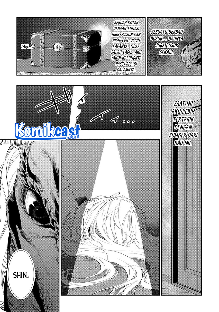 The New Gate Chapter 79 - halaman 24