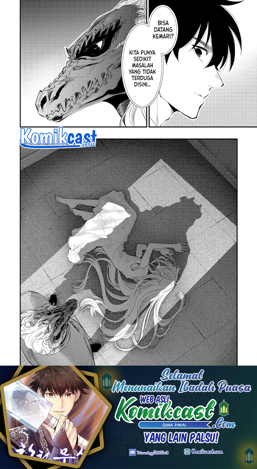 The New Gate Chapter 79 - halaman 25