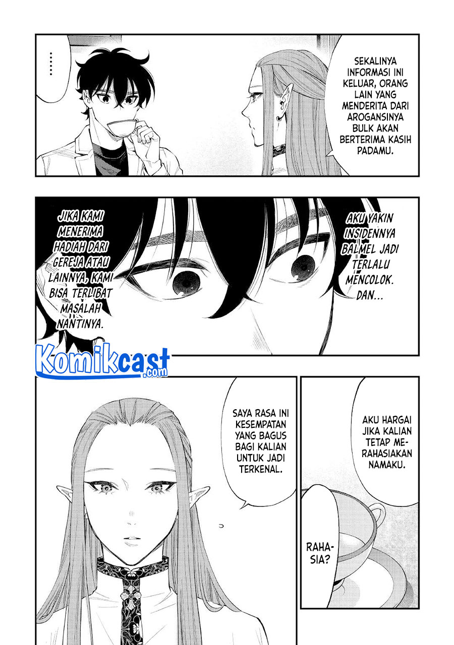 The New Gate Chapter 79 - halaman 3