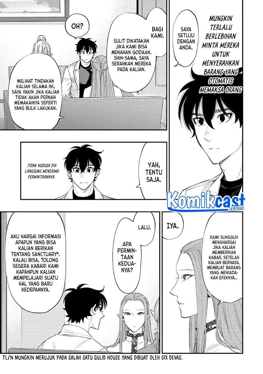 The New Gate Chapter 79 - halaman 6