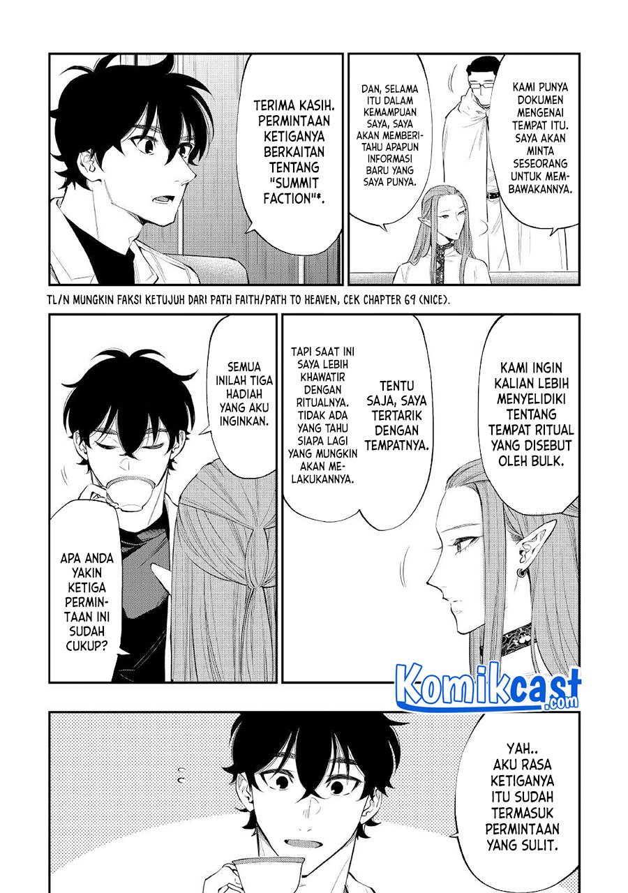The New Gate Chapter 79 - halaman 7