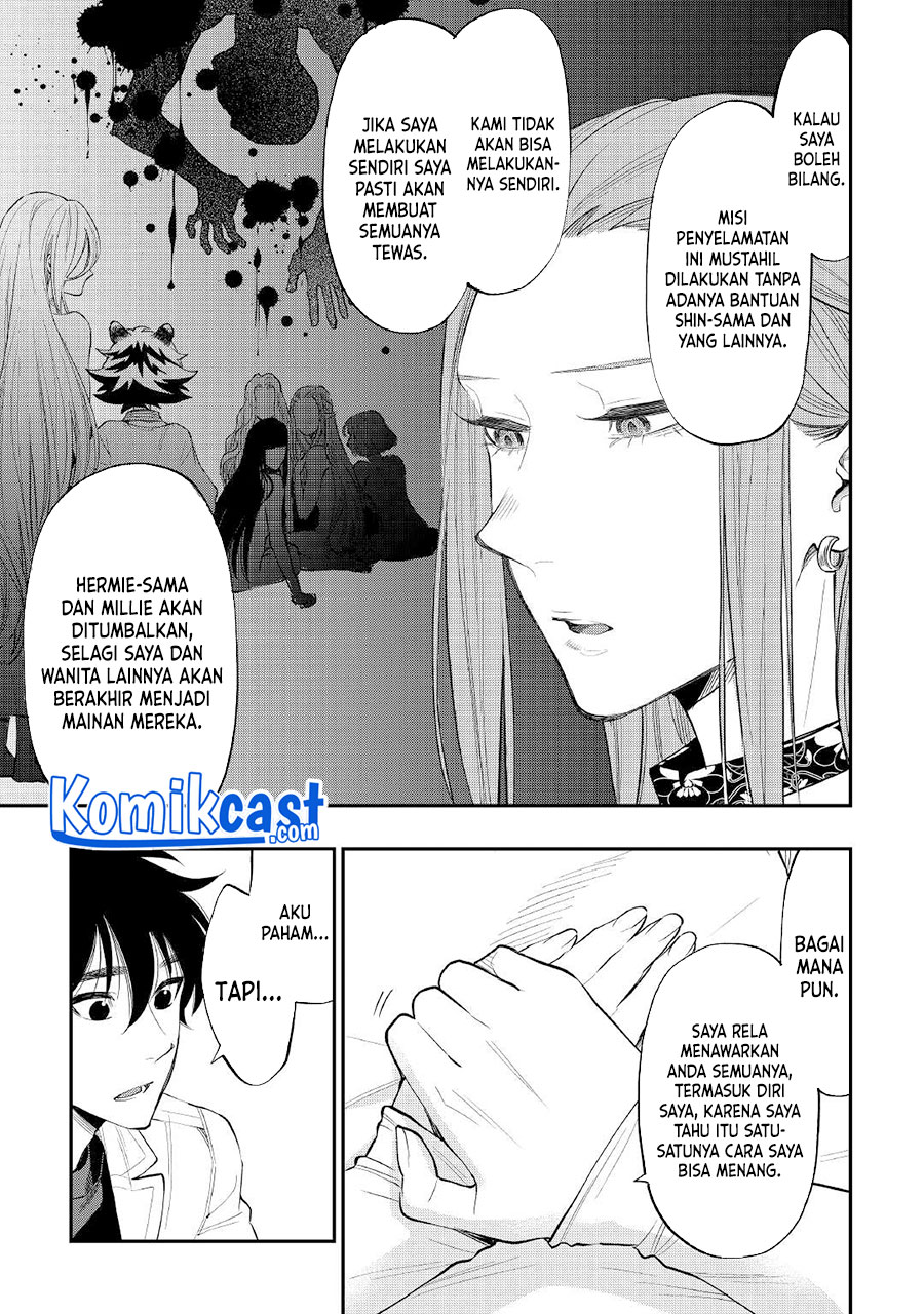 The New Gate Chapter 79 - halaman 8